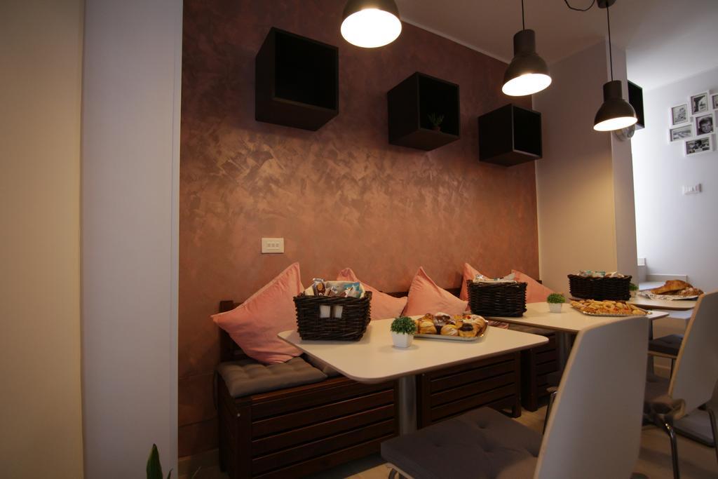 Rosemary Charming Rooms Термолі Екстер'єр фото