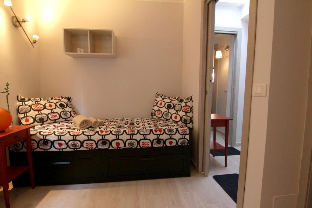 Rosemary Charming Rooms Термолі Номер фото