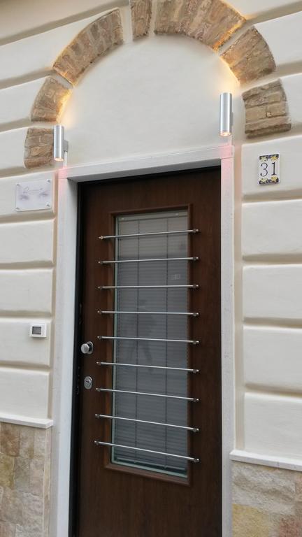 Rosemary Charming Rooms Термолі Екстер'єр фото