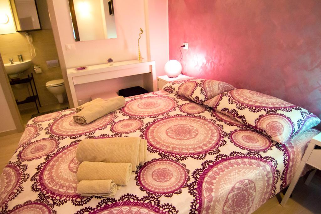 Rosemary Charming Rooms Термолі Екстер'єр фото