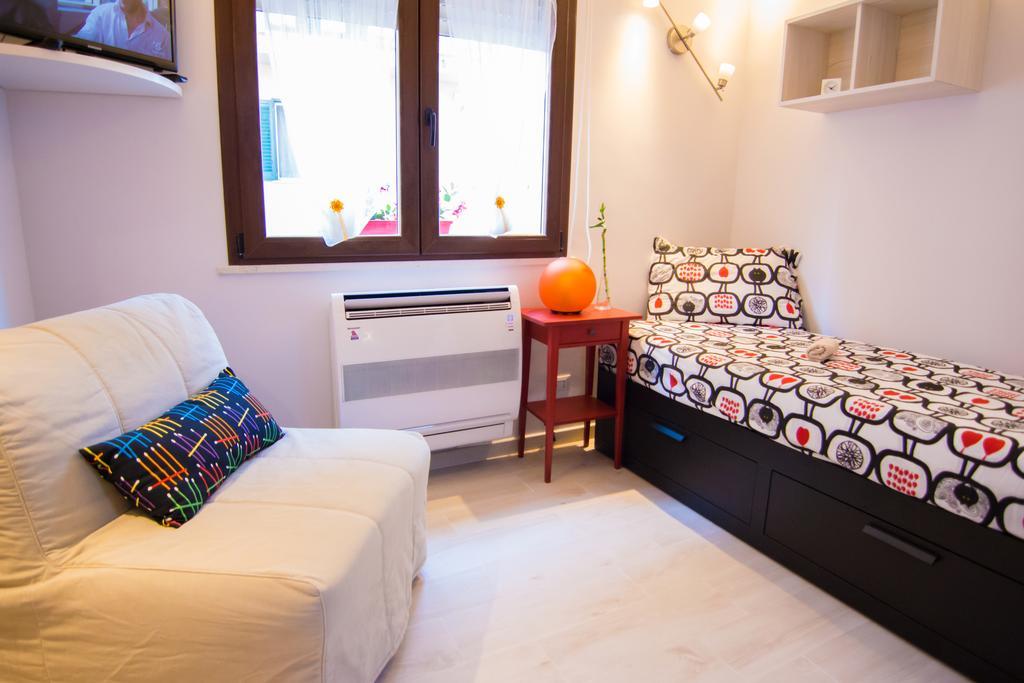 Rosemary Charming Rooms Термолі Екстер'єр фото