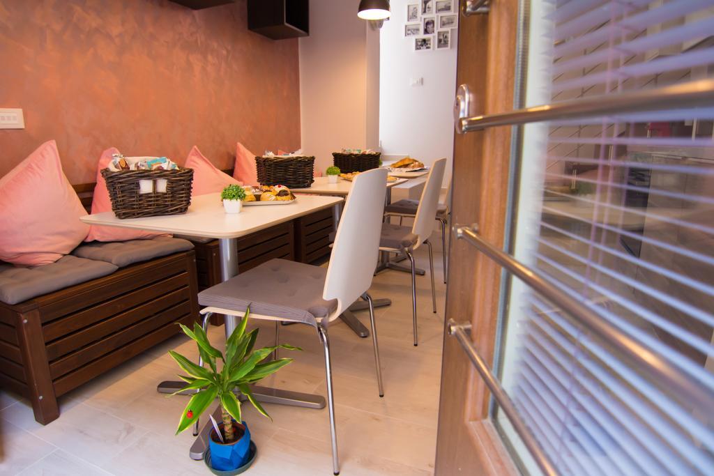 Rosemary Charming Rooms Термолі Екстер'єр фото