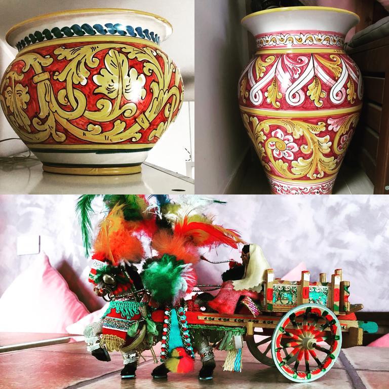 Rosemary Charming Rooms Термолі Екстер'єр фото