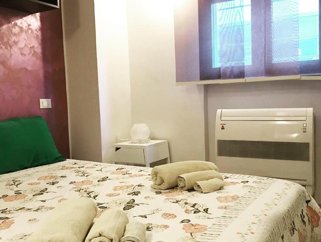 Rosemary Charming Rooms Термолі Екстер'єр фото