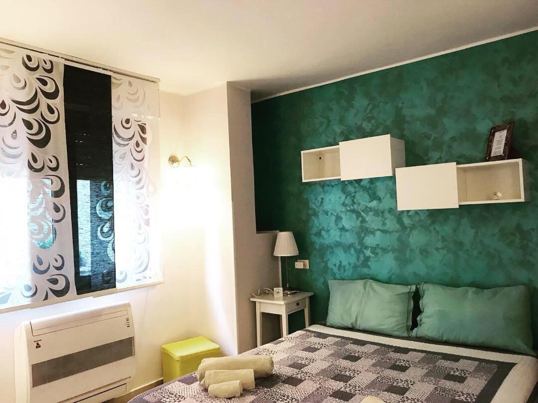 Rosemary Charming Rooms Термолі Екстер'єр фото