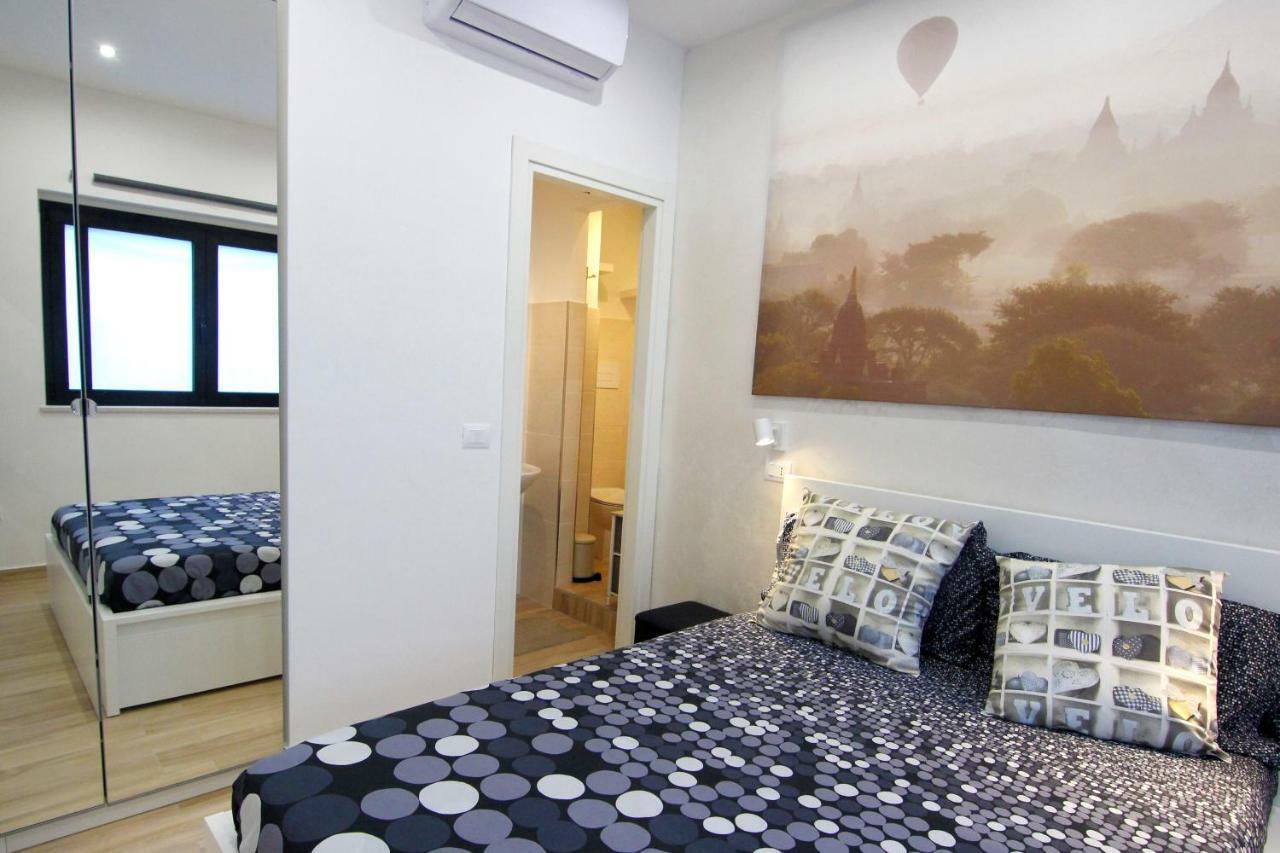 Rosemary Charming Rooms Термолі Екстер'єр фото