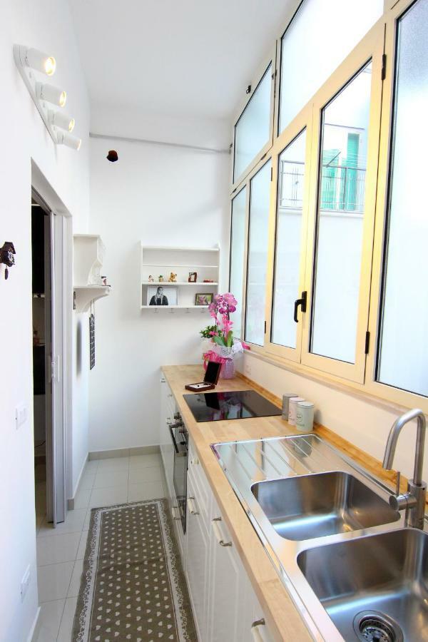 Rosemary Charming Rooms Термолі Екстер'єр фото